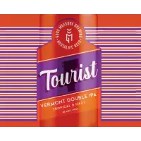 Good Measure Brewing Company Tourist