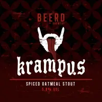 Beerd (St Austell) Krampus