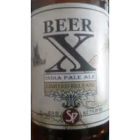 Shades Brewing Company Beer X White IPA
