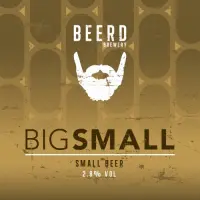 Beerd (St Austell) Big Small Beer