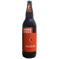 Proper Brewing Company Faultline IPA