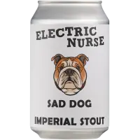 Electric Nurse Sad Dog