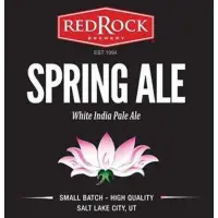 Red Rock Brewing Spring Ale