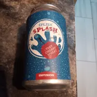 Infusion Brewing Company Splish Splash Tart Cherry Wheat