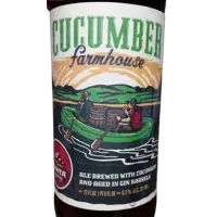 Uinta Brewing Company Cucumber Farmhouse