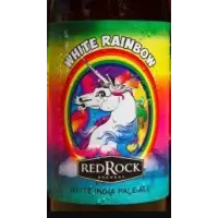 Red Rock Brewing White Rainbow
