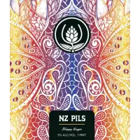 Source Farmhouse Brewery NZ Pils