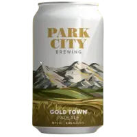 Park City Brewing Gold Town