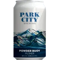 Park City Brewing Powder Buoy