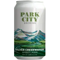 Park City Brewing Silver Creekwater