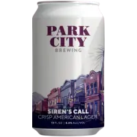 Park City Brewing Siren's Call