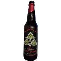 Talisman Brewing Company 2021 Anniversary Ale