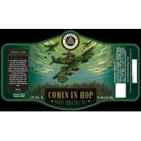Talisman Brewing Company Comin In Hop