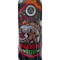 Talisman Brewing Company Gingerbread Stout