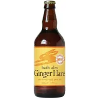Bath Ales Ginger Hare