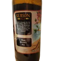 Talisman Brewing Company Season Ale - Nut Brown