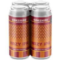Oakshire Brewing Hazy IPA