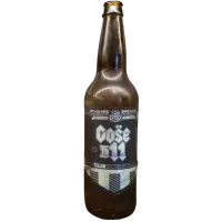 Oakshire Brewing Gose to 11