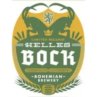 Bohemian Brewery & Grill Helles Bock