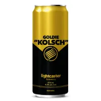 Lightcaster Brewery Goldie “Kolsch”
