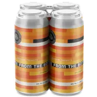 Oakshire Brewing Theme from the Bottom - Apricot, Mango & Peach