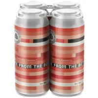 Oakshire Brewing Theme from the Bottom - Raspberry, Sweet Cherry & Tart Cherry