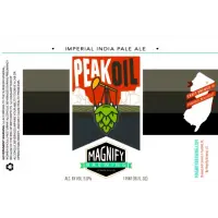Magnify Brewing Company Peak Oil