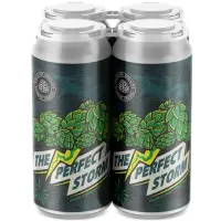 Oakshire Brewing The Perfect Storm Double IPA