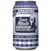 Oakshire Brewing Sun Made - Blackberry