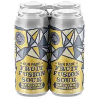 Oakshire Brewing Sun Made - Blueberry & Meyer Lemon
