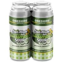 Oakshire Brewing Sun Made - Cucumber
