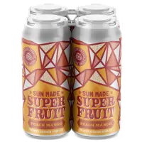 Oakshire Brewing Sun Made - Super Fruit: Peach Mango