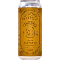 Drowned Lands Brewery Autumn Terra