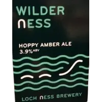 Loch Ness Brewery Wilder Ness - Hoppy Amber Ale