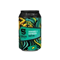 Siren Craft Brew Onwards & Hopwards