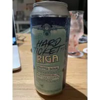 Xül Beer Company Hard Ticket to Riga
