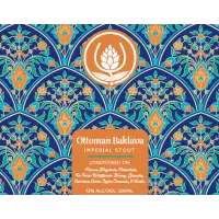 Source Farmhouse Brewery Ottoman Baklava