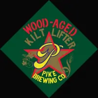 Pike Brewing Company Kilt Lifter - Wood Aged
