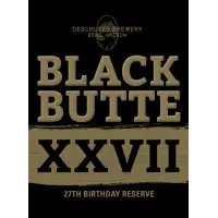 Deschutes Brewery Black Butte XXVII