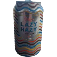 Fatty's Beer Works Lazy Hazy