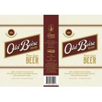 Woodland Empire Ale Craft Old Boise Lager
