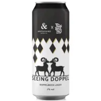 Ampersand Brew Co Seeing Doppel