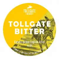 Tollgate Brewery Tollgate Bitter
