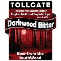 Tollgate Brewery Darkwood Bitter