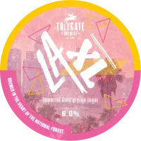 Tollgate Brewery LA XL