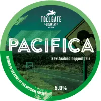 Tollgate Brewery Pacifica