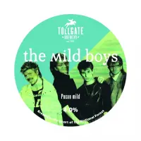 Tollgate Brewery The Mild Boys