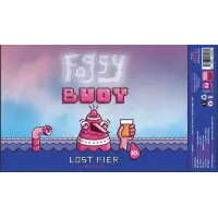 Lost Pier Brewing Foggy Buoy