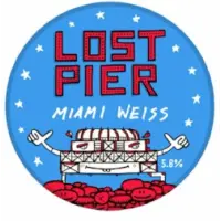 Lost Pier Brewing Miami Weiss