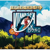 Vitamin Sea Brewing Tropical Vibes